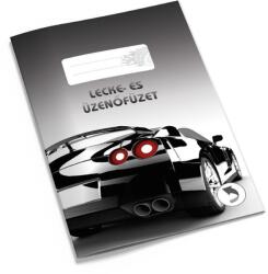 Patria A5 40 lapos leckefüzet és üzenőfüzet (P1111-1786)