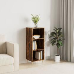 vidaXL sonoma tölgy színű szerelt fa tálalószekrény 34, 5x32, 5x90 cm (828721)