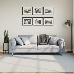 vidaXL HUARTE kék rövid szálú puha és mosható szőnyeg 200 x 200 cm (375137)