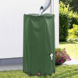 vidaXL összecsukható PVC víztartály csappal 100 L (156009)
