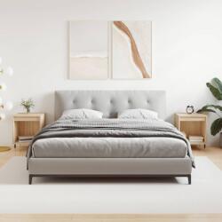 vidaXL 2 db sonoma tölgy éjjeliszekrény 40 x 35 x 50 cm (830707)