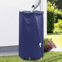 vidaXL összecsukható PVC víztartály csappal 250 L (155999) - vidaxl