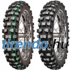 Mitas XT454 Winter Friction ( 110/100-18 TT 64M hátsó kerék, NHS, weiss ) - tirendo