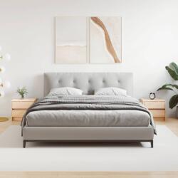 vidaXL 2 db tömör fenyőfa éjjeliszekrény 40x31x35, 5 cm (836136)