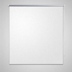 vidaXL Roló Elsötétítés 80 x 230 cm-es Fehér (240152)