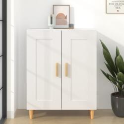 vidaXL fehér szerelt fa tálalószekrény 69, 5 x 34 x 90 cm (812132)