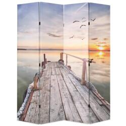 vidaXL tavas paraván 160 x 170 cm (245882)