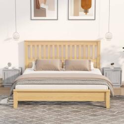 vidaXL 2 db szürke sonoma színű szerelt fa éjjeliszekrény 44x35x45 cm (819849)