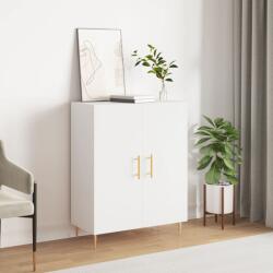 vidaXL fehér szerelt fa tálalószekrény 69, 5 x 34 x 90 cm (827708)