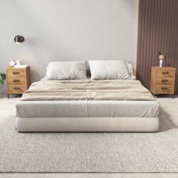 vidaXL 2 db tömör fenyőfa éjjeliszekrény 40x30x55 cm (3120340)
