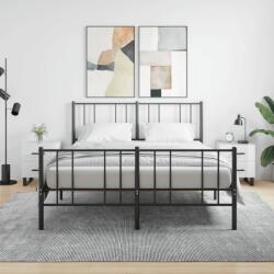 vidaXL 2 db magasfényű fehér szerelt fa éjjeliszekrény 40x35x47, 5 cm (827361)