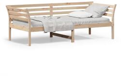vidaXL tömör fenyőfa kanapéágy matrac nélkül 80 x 200 cm (842866)