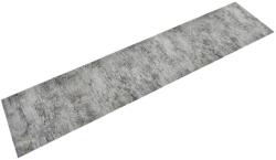 vidaXL mosható betonmintás bársony konyhaszőnyeg 60 x 300 cm (136572) - vidaxl