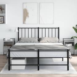 vidaXL 2 db szürke sonoma szerelt fa fali éjjeliszekrény 40x30x61 cm (833440)