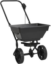 vidaXL PVC és acél tolható sószóró 92 x 46 x 70 cm 15 L (142965) - vidaxl