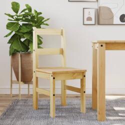 vidaXL Panama 2 db tömör fenyőfa étkezőszék 40x46x90 cm (4005729)