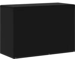 vidaXL kerti bútor huzat gázgrillhez 6 fűzőlyukkal 180 x 80 x 125 cm (48643) - vidaxl
