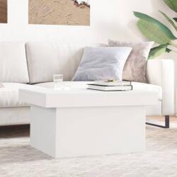 vidaXL fehér szerelt fa dohányzóasztal 100 x 55 x 40 cm (840870)