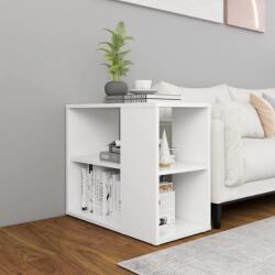 vidaXL fehér szerelt fa kisszekrény 60 x 30 x 50 cm (806301)
