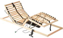 vidaXL 7 zónás 28 léces elektromos ágyrács 70 x 200 cm (321822) - vidaxl