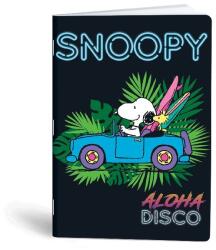 Mar-Mar Snoopy A4 40 lapos vonalas füzet (20458)