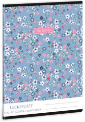 Ars Una Pearl Blossom Blue A/5 32 lapos leckefüzet (50843763)