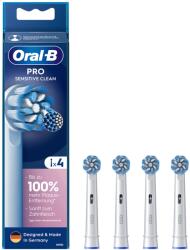 Oral-B Pro Sensitive Clean white 4 pcs