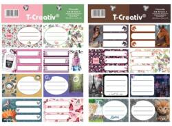 T-Creativ Lányoknak 16 db (N13119TAG2)