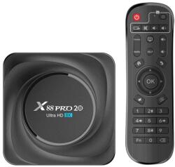 X88 Pro Mini TV BOX RK3566 128GB ROM (SKU2135)