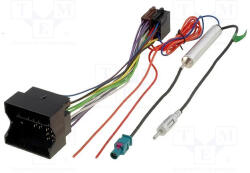 TME Mufa adaptoare opel zrs-set/opel-d (ZRS-OPEL SET/D)