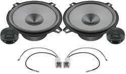 Hertz Pachet difuzoare auto Hertz Uno dedicat usi fata Renault Fluence 2009-2015, RMS 55W