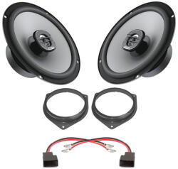 Hertz Pachet difuzoare auto Hertz Uno dedicat usi spate Toyota Rav 4 2018-, RMS 55W