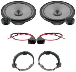 Hertz Pachet difuzoare auto Hertz Uno dedicat usi fata Mercedes CLA 2018-, RMS 75W