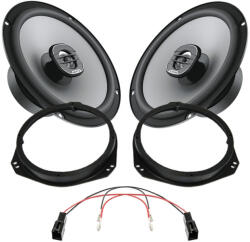 Hertz Pachet difuzoare auto Hertz Uno dedicat usi spate Alfa Romeo Giulia, RMS 55 W