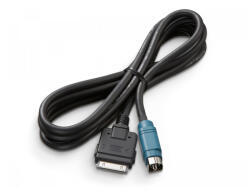 ALPINE KCE-433IV CABLU PENTRU iPOD FULL-SPEED DE 2M (KCE-433IV)