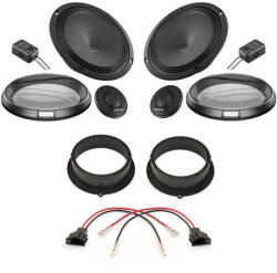 Audison Pachet difuzoare auto Audison Prima dedicat usi spate Audi A4 2015-2018, RMS 100 W