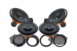 Hertz PACHET DIFUZOARE AUTO HERTZ DIECI DEDICAT SKODA OCTAVIA 2 (2004 - 2013) (pach config dieci octavia 2)