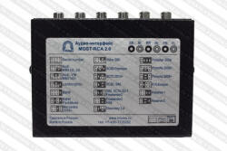 Trioma Convertor de semnal Trioma MOST RCA 3.0