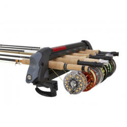Yakima Suport pentru undite Yakima ReelDeal sau 4 perechi ski / 2 snowboard (8004089)