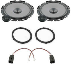 Hertz Pachet difuzoare auto Hertz Uno dedicat usi spate Citroen C5 2000-2008, RMS 70W