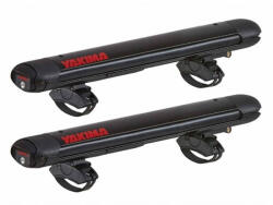 Yakima Suport ski/snowboard Yakima FatCat EVO 4 Black, 4 perechi ski / 2 snowboard (8003075)
