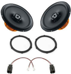 Hertz Pachet difuzoare auto Hertz Dieci dedicat usi spate Citroen C5 AirCross , RMS 60W