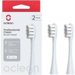 Oclean Professional clean (2db) ezüst fogkefe fej (OCL554038)