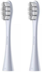 Oclean fogkefe fej Plaque Control Ezüst színű 2db P1C9 (OCL552812) (OCL552812) - dstore