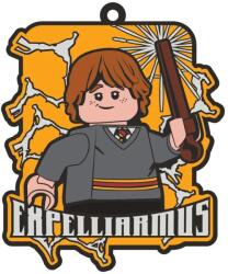 LEGO EUROMIC - Harry Potter hűtőmágnes - Expelliarmus (53242) (53242)