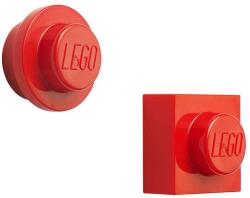 LEGO - Mágnes szett - piros (40101730) (40101730)