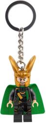 LEGO® kulcstartó - Loki kulcstartó (854294) (854294)