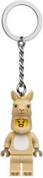 LEGO® kulcstartó - Lámalány (854081) (854081)
