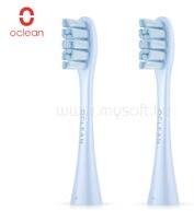 Oclean Standard fogkefe fej PW07 2 db-os készlet (világoskék) (OCL551440) (OCL551440)