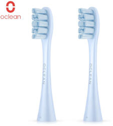 Oclean Standard fogkefe fej PW07 Világoskék (2 db-os készlet) (OCL551440) (OCL551440)